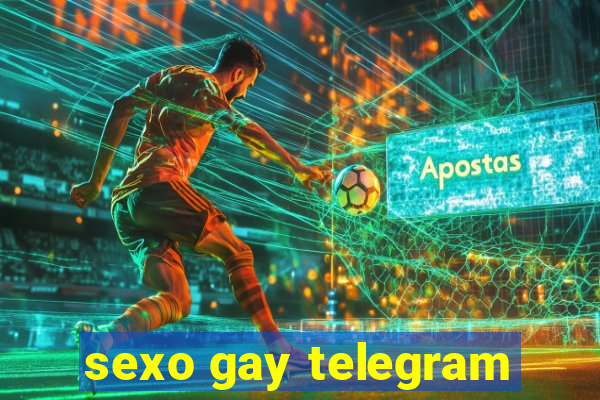 sexo gay telegram